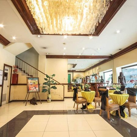 Rosas Garden Hotel Manila Zewnętrze zdjęcie