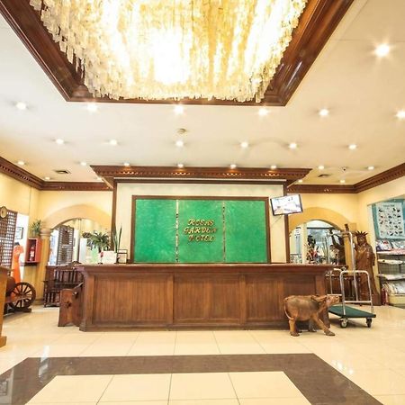 Rosas Garden Hotel Manila Zewnętrze zdjęcie