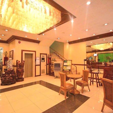 Rosas Garden Hotel Manila Zewnętrze zdjęcie