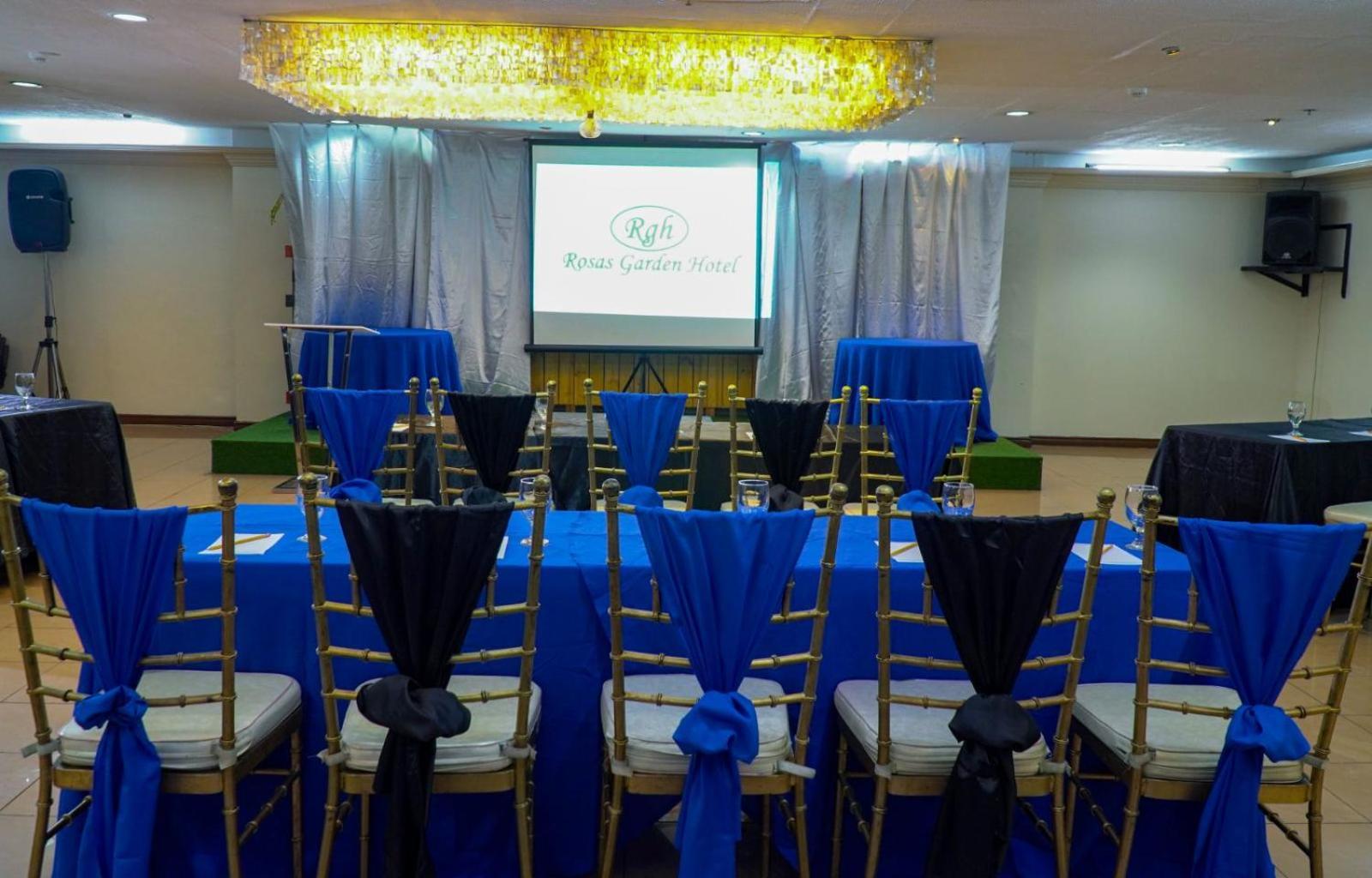 Rosas Garden Hotel Manila Zewnętrze zdjęcie