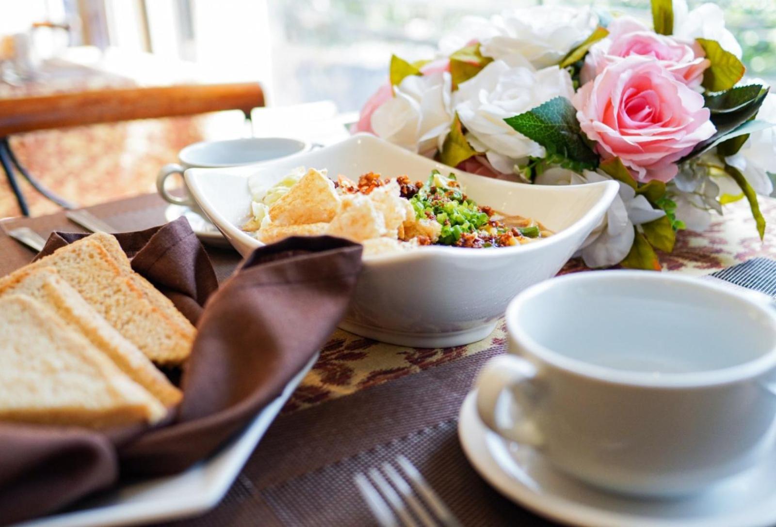 Rosas Garden Hotel Manila Zewnętrze zdjęcie