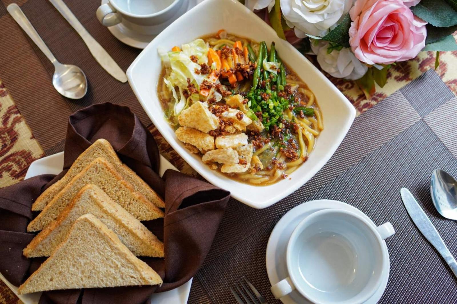 Rosas Garden Hotel Manila Zewnętrze zdjęcie