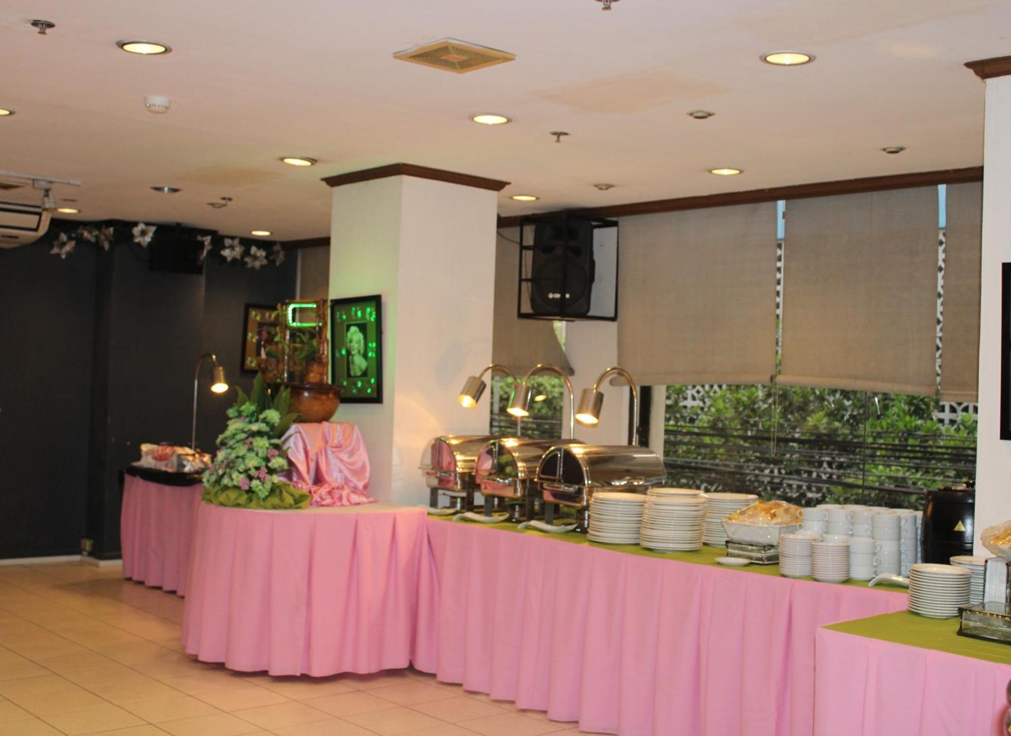 Rosas Garden Hotel Manila Zewnętrze zdjęcie