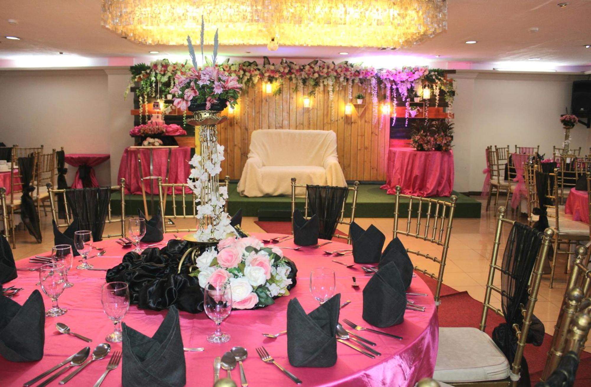 Rosas Garden Hotel Manila Zewnętrze zdjęcie