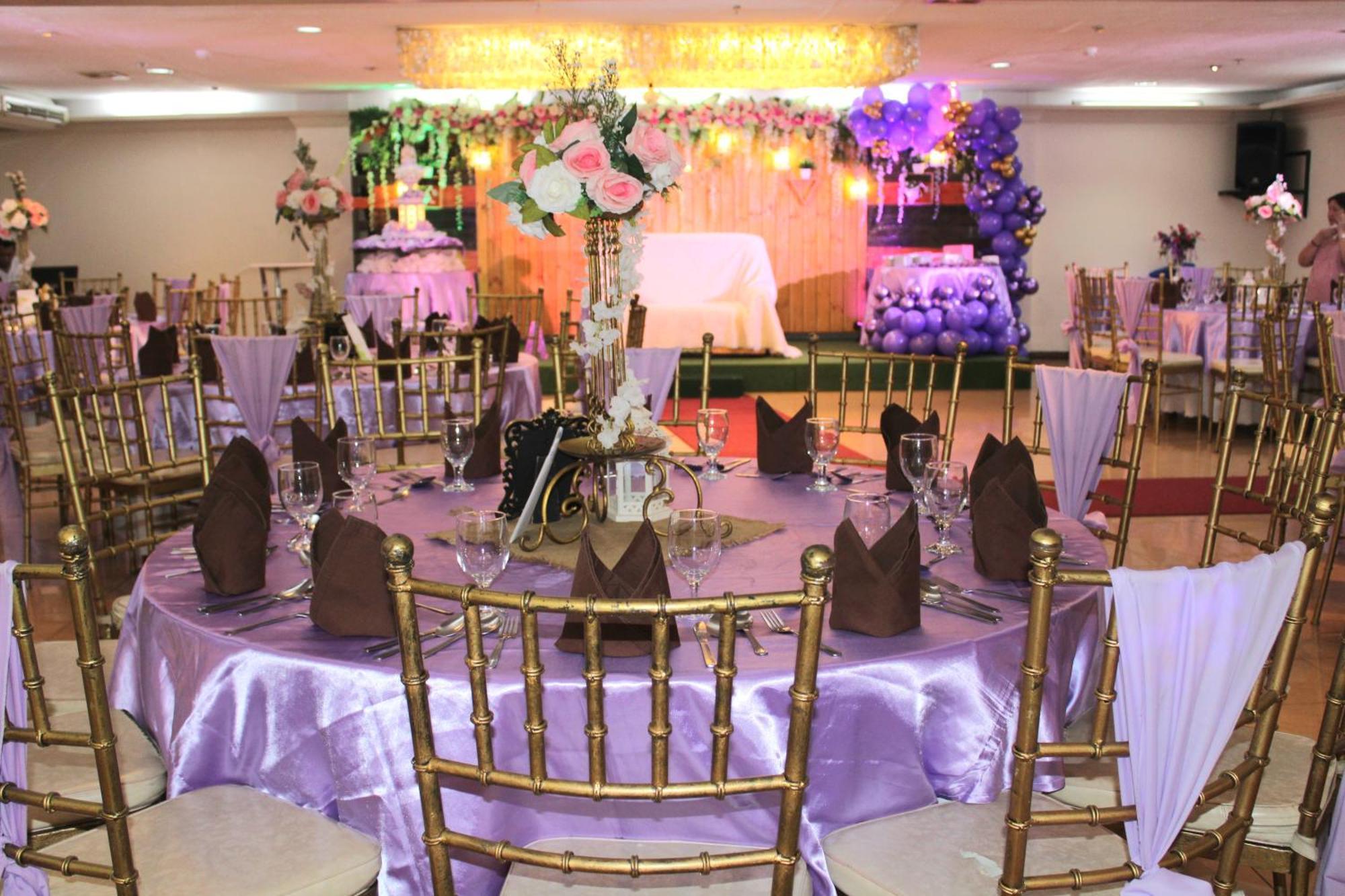 Rosas Garden Hotel Manila Zewnętrze zdjęcie