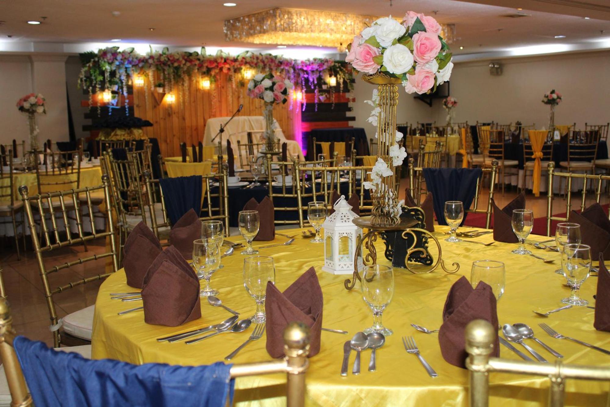 Rosas Garden Hotel Manila Zewnętrze zdjęcie
