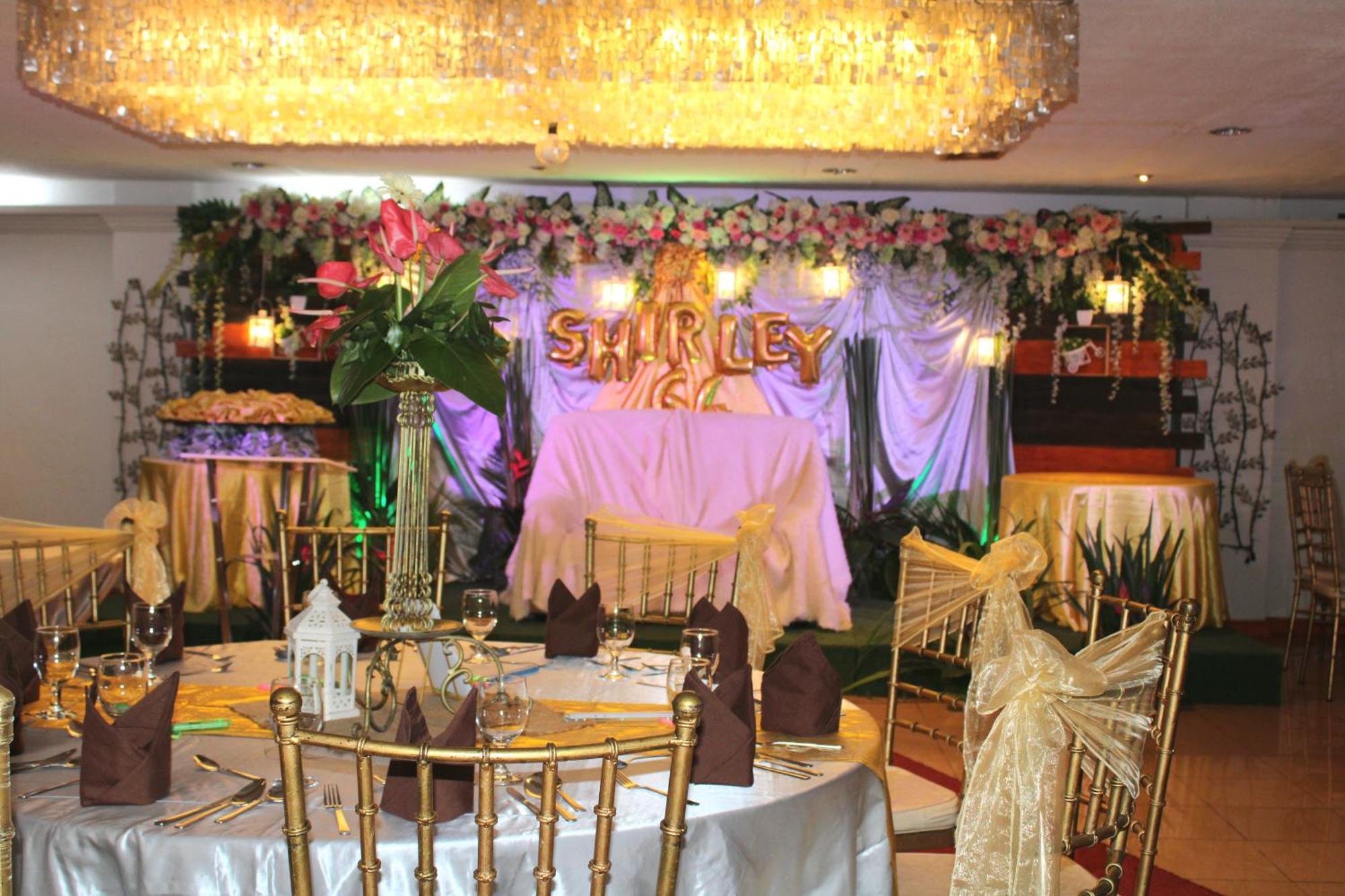 Rosas Garden Hotel Manila Zewnętrze zdjęcie