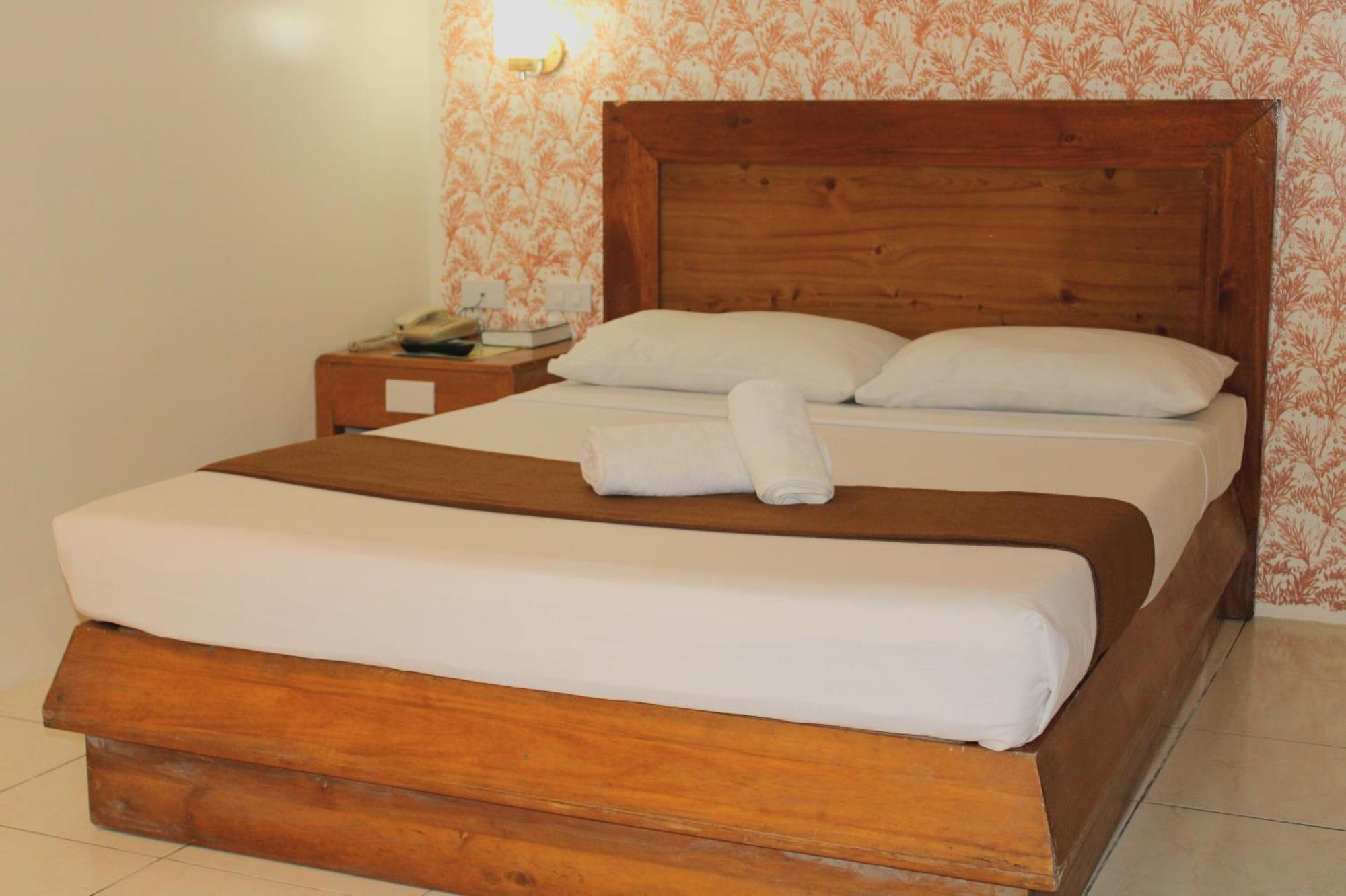 Rosas Garden Hotel Manila Zewnętrze zdjęcie