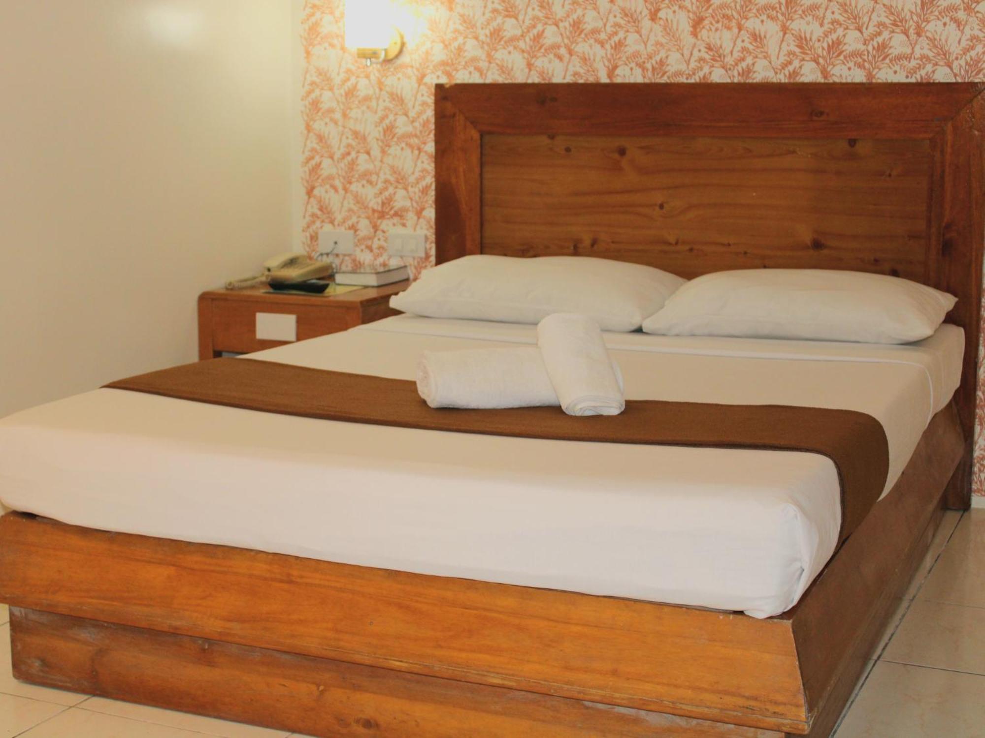 Rosas Garden Hotel Manila Zewnętrze zdjęcie