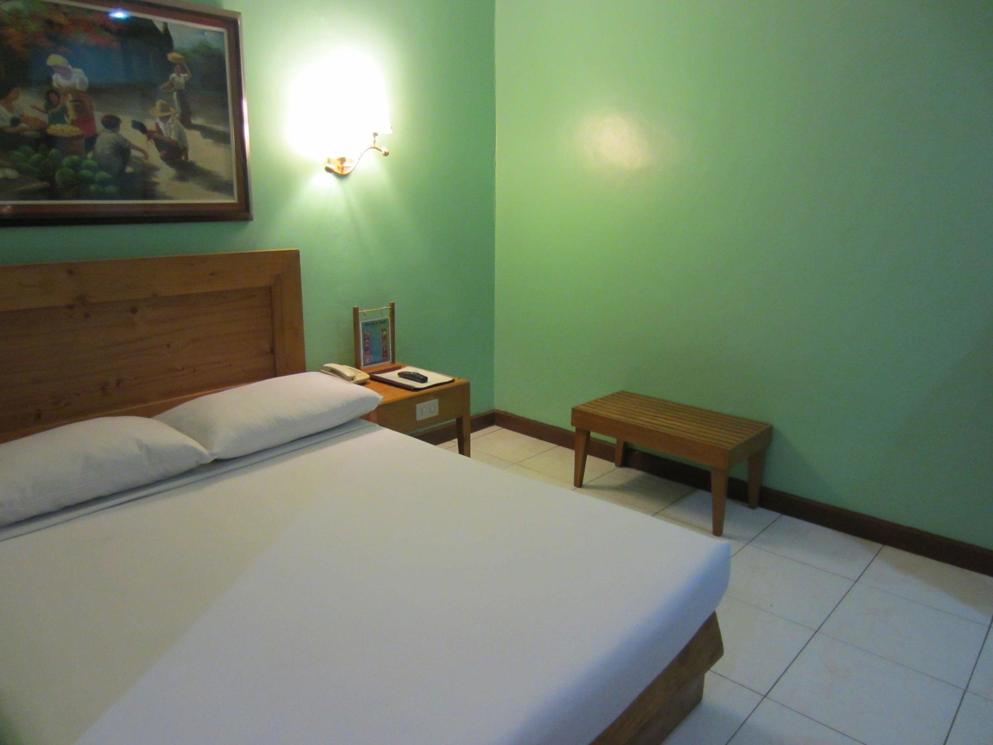 Rosas Garden Hotel Manila Zewnętrze zdjęcie