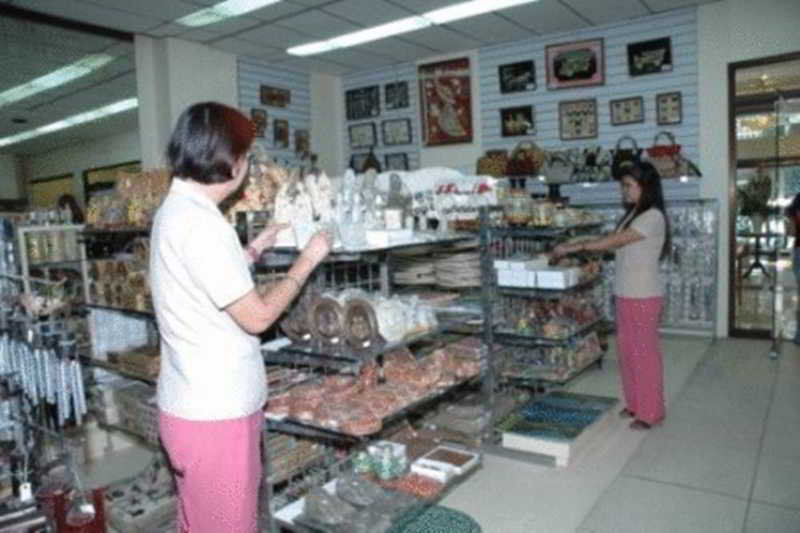 Rosas Garden Hotel Manila Zewnętrze zdjęcie