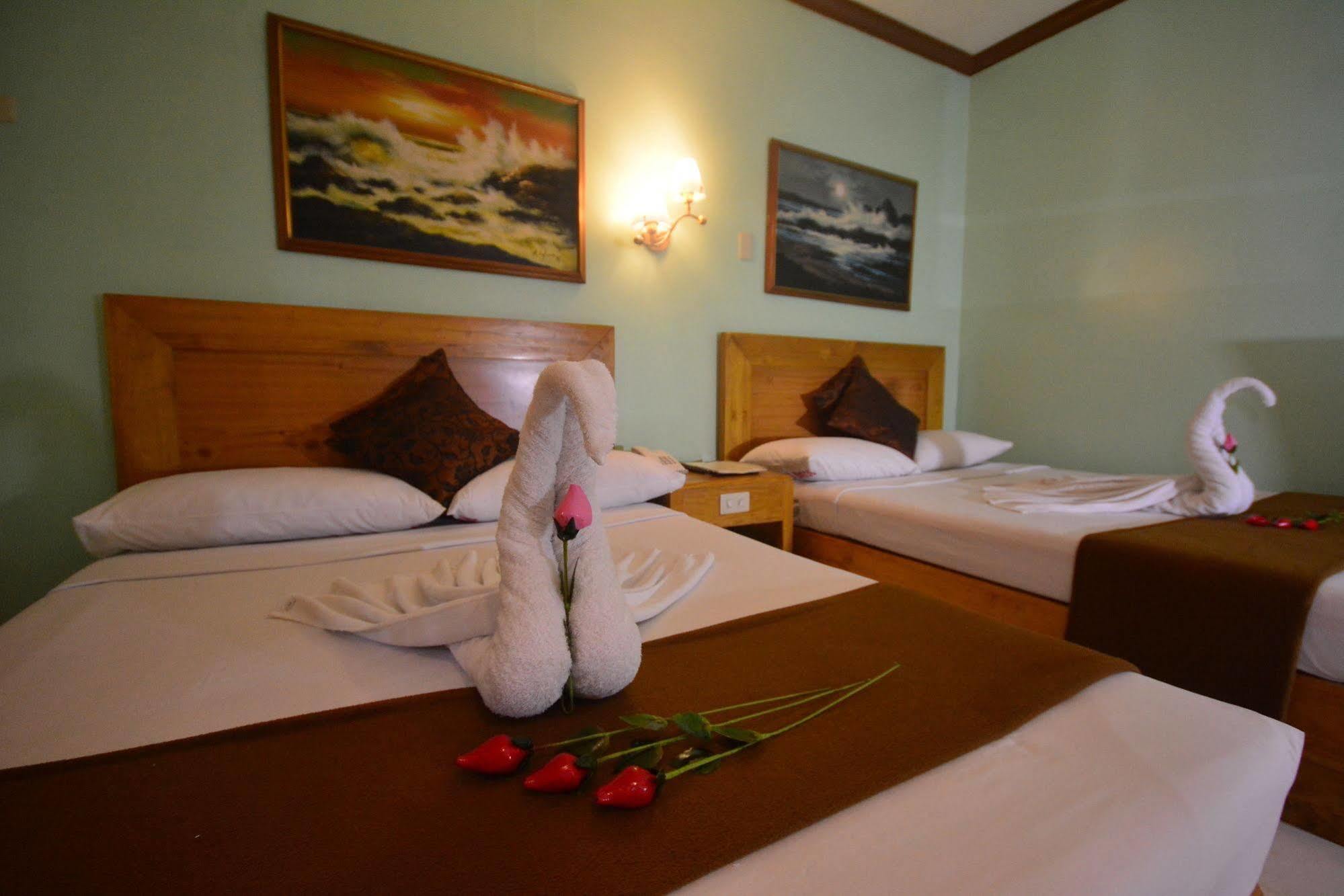 Rosas Garden Hotel Manila Zewnętrze zdjęcie