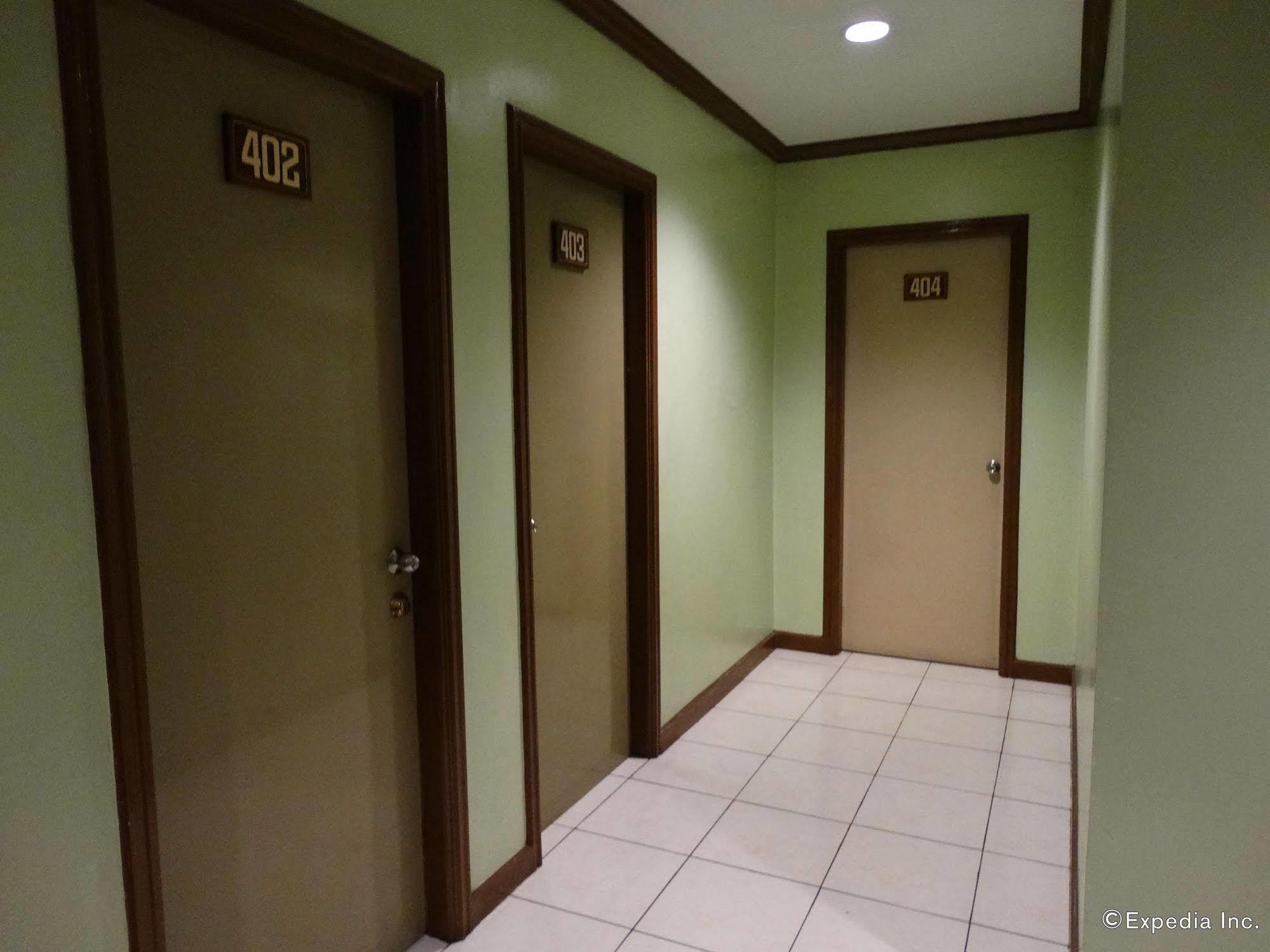 Rosas Garden Hotel Manila Zewnętrze zdjęcie