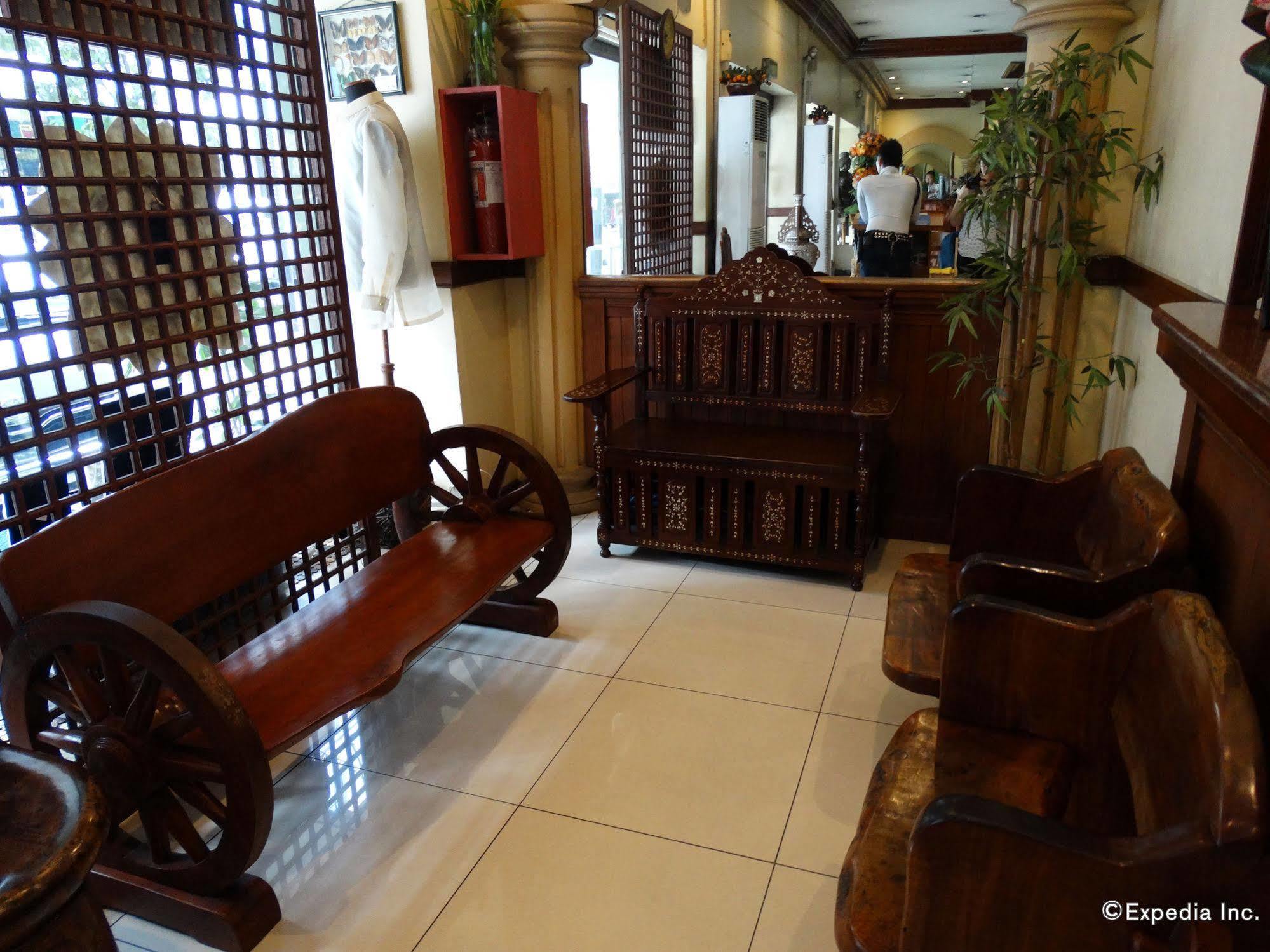 Rosas Garden Hotel Manila Zewnętrze zdjęcie