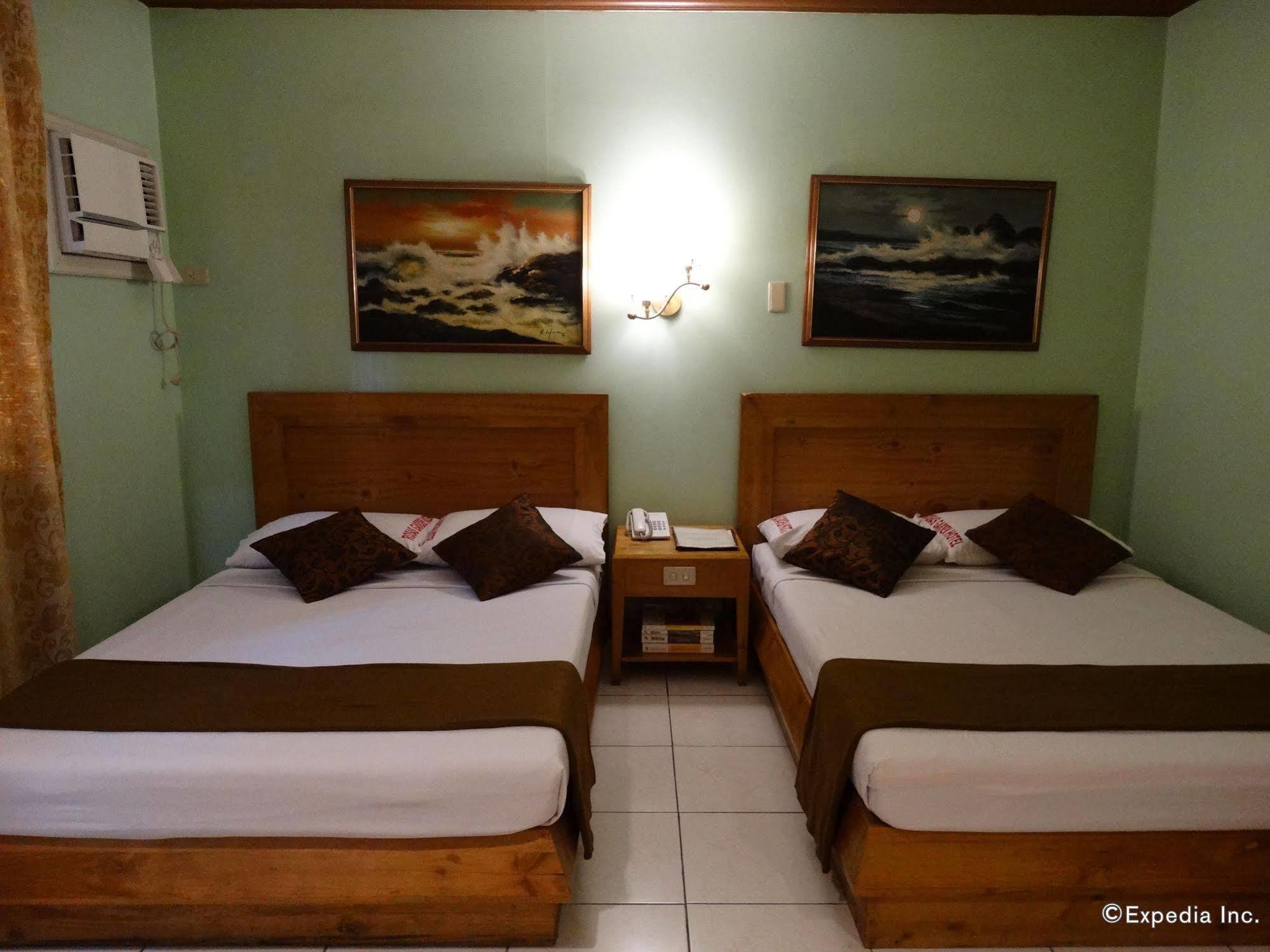 Rosas Garden Hotel Manila Zewnętrze zdjęcie