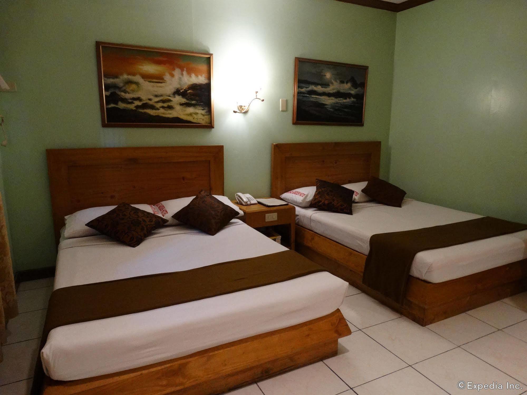Rosas Garden Hotel Manila Zewnętrze zdjęcie