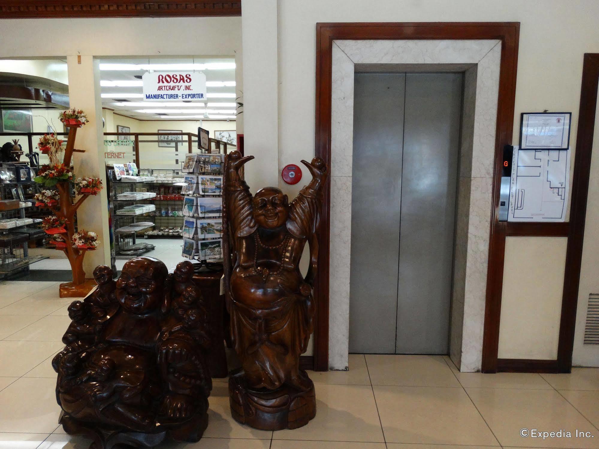 Rosas Garden Hotel Manila Zewnętrze zdjęcie