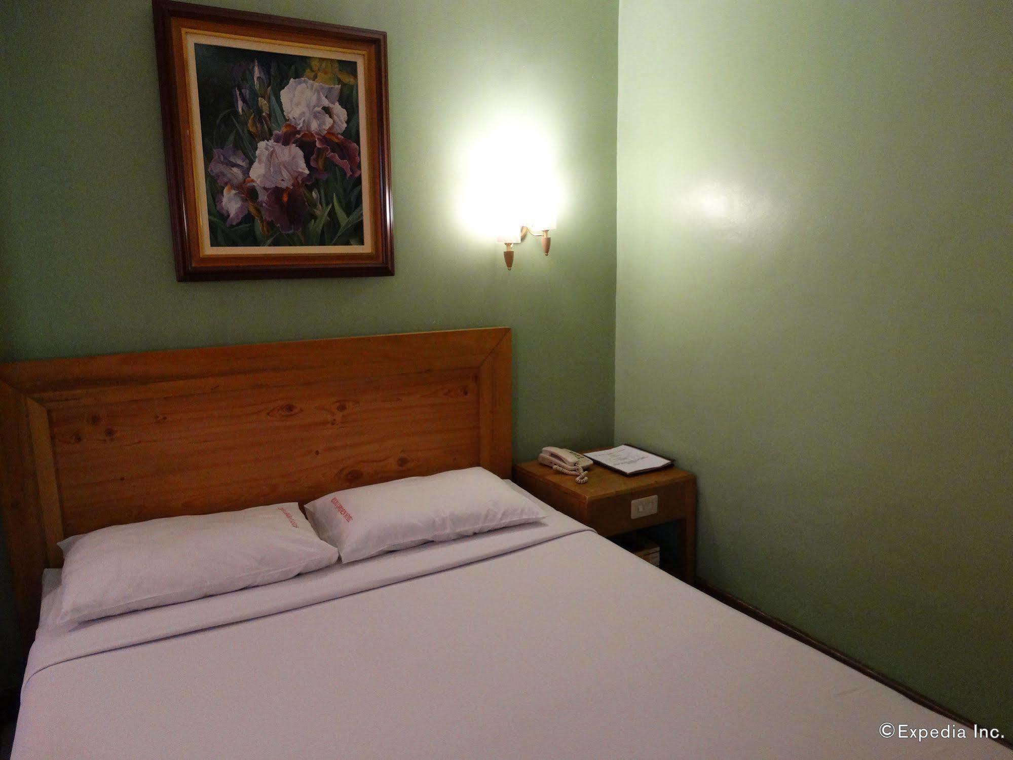 Rosas Garden Hotel Manila Zewnętrze zdjęcie